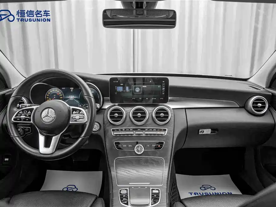 Mercedes-Benz C-Class 2019 C 260 Estate