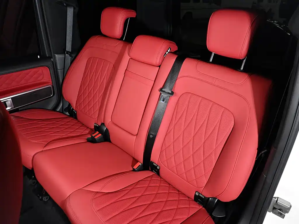 Mercedes-Benz G-Class 2021 G 500