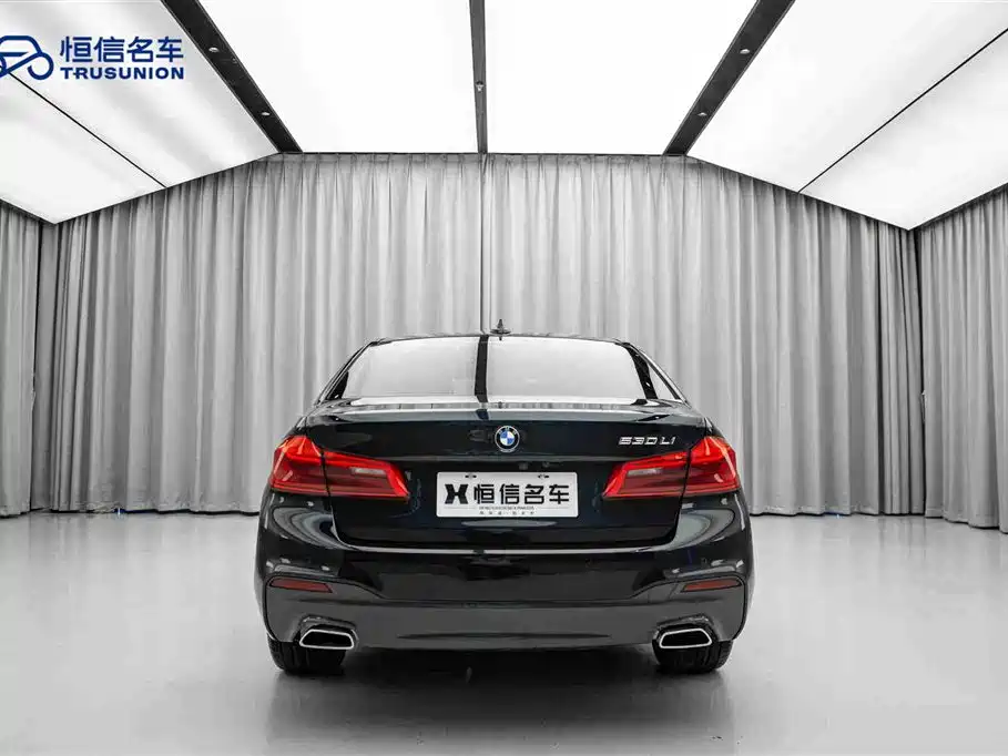 BMW 5 Series 2019 530Li Leading Edition M Sport Package