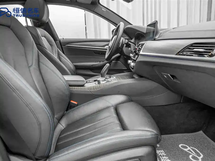 BMW 5 Series Import 2019 530i M Sport Package