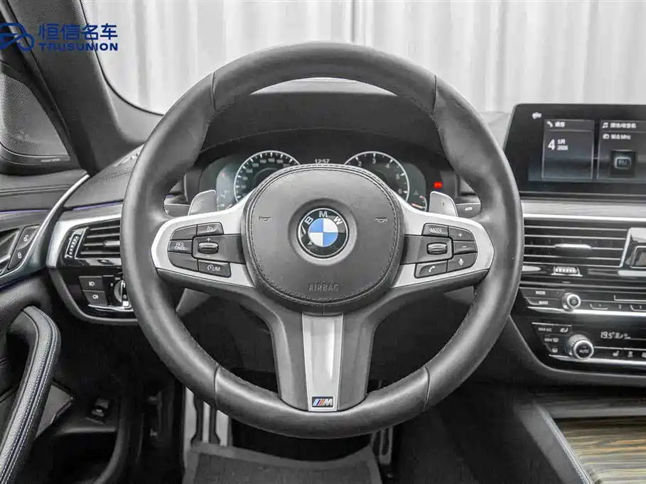 BMW 5 Series Import 2019 530i M Sport Package