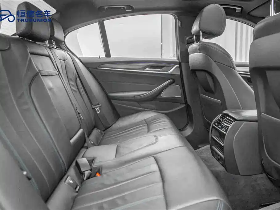 BMW 5 Series Import 2019 530i M Sport Package