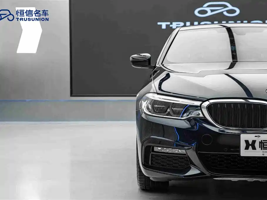 BMW 5 Series Import 2019 530i M Sport Package
