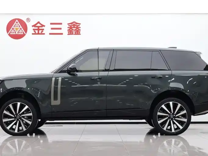 Range Rover 2023 3.0 L6 400PS Autobiography Seven-Seater Long Wheelbase