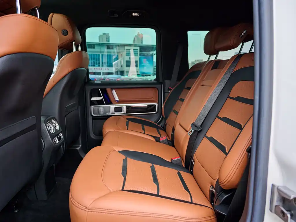 2019 Mercedes-AMG G 63