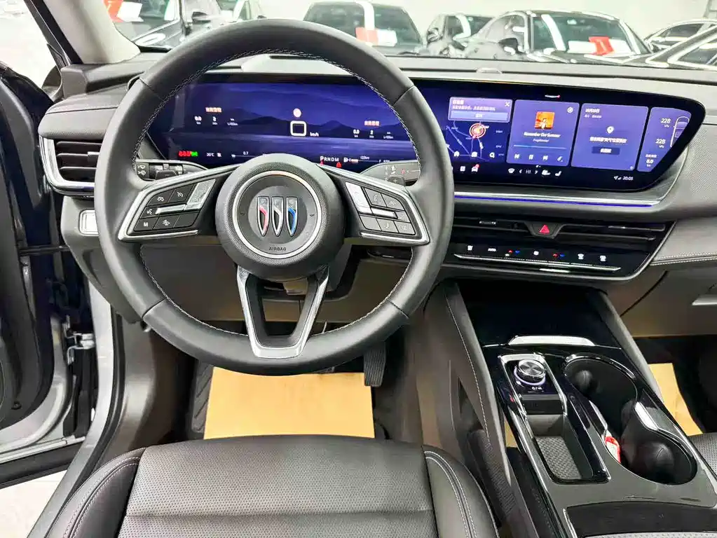 Buick Envision S 2025 25T Jinxiang Platinum Edition
