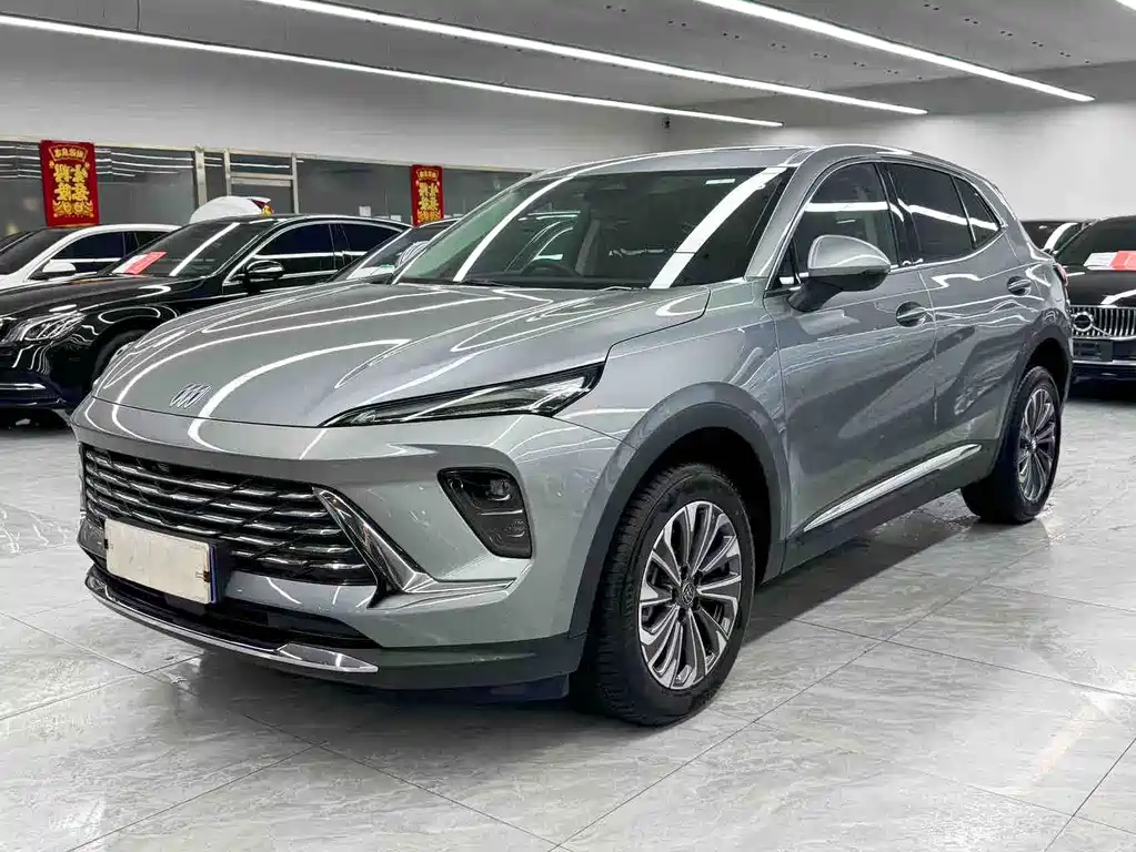 Buick Envision S 2025 25T Jinxiang Platinum Edition