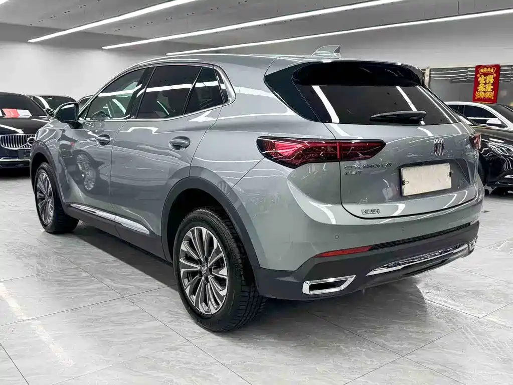 Buick Envision S 2025 25T Jinxiang Platinum Edition