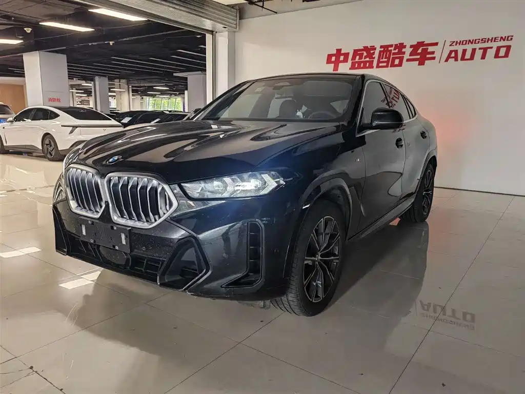 2023 BMW X6 xDrive30i M Sport Package