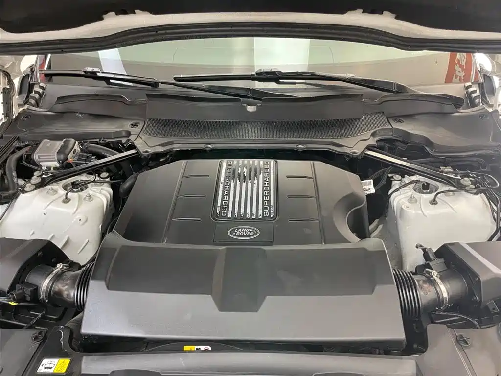 Range Rover 2018 3.0 SC V6 Vogue Heritage Edition