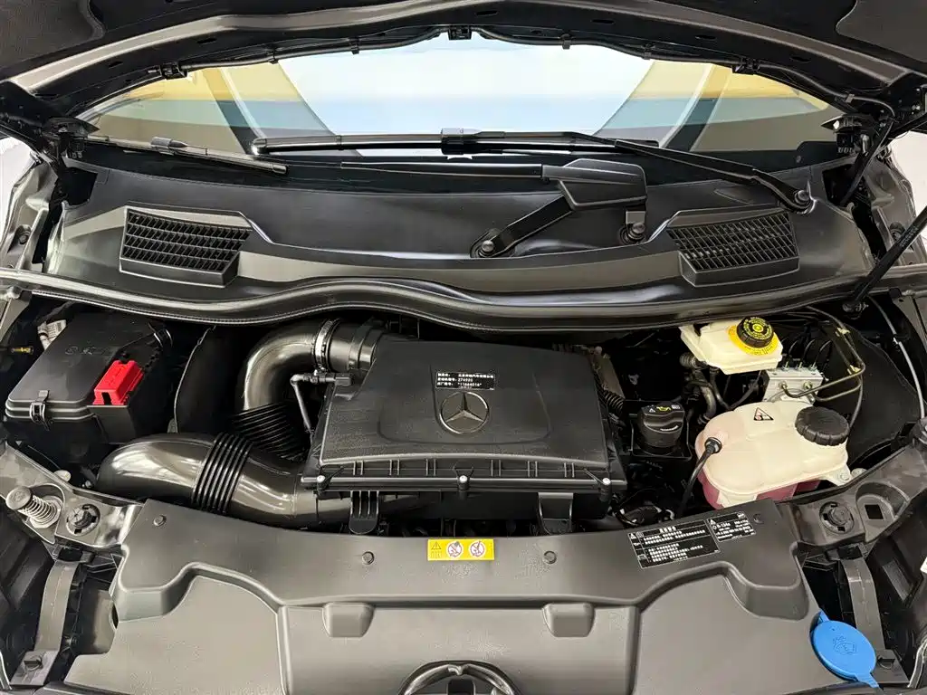 Mercedes-Benz V-Class 2024 V260 L High Roof Custom Edition