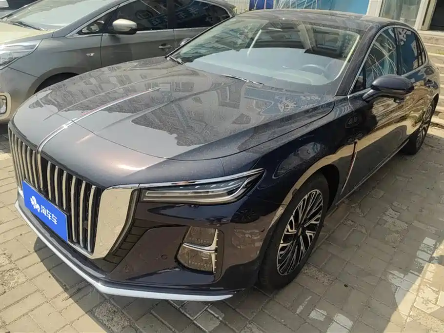 Hongqi H5 2023 2.0T Automatic ZhiLian QiLing Edition