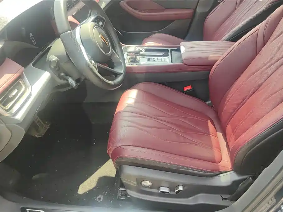 Hongqi H5 2023 2.0T Automatic ZhiLian QiLing Edition