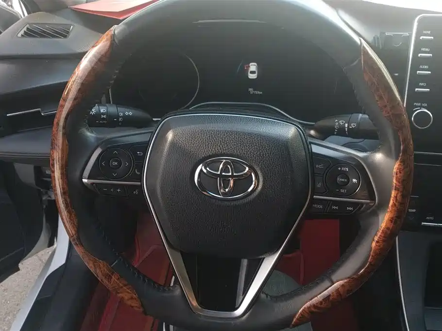 Avalon 2019 2.0L XLE China VI