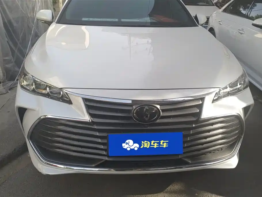 Avalon 2019 2.0L XLE China VI