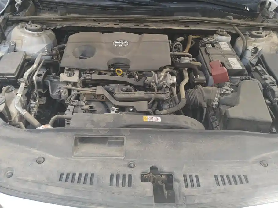 Avalon 2019 2.0L XLE China VI
