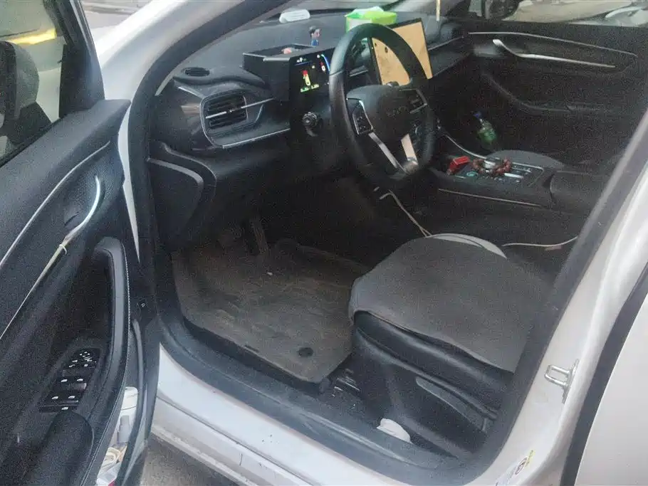 BYD Destroyer 05 2024 Honor Edition DM-i 55KM Luxury