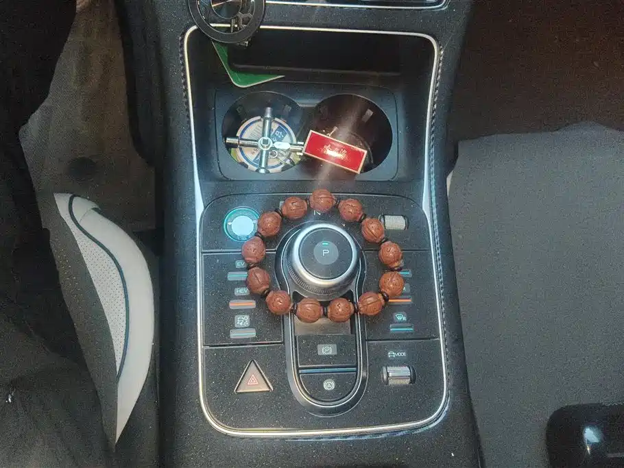 BYD Destroyer 05 2024 Honor Edition DM-i 55KM Luxury