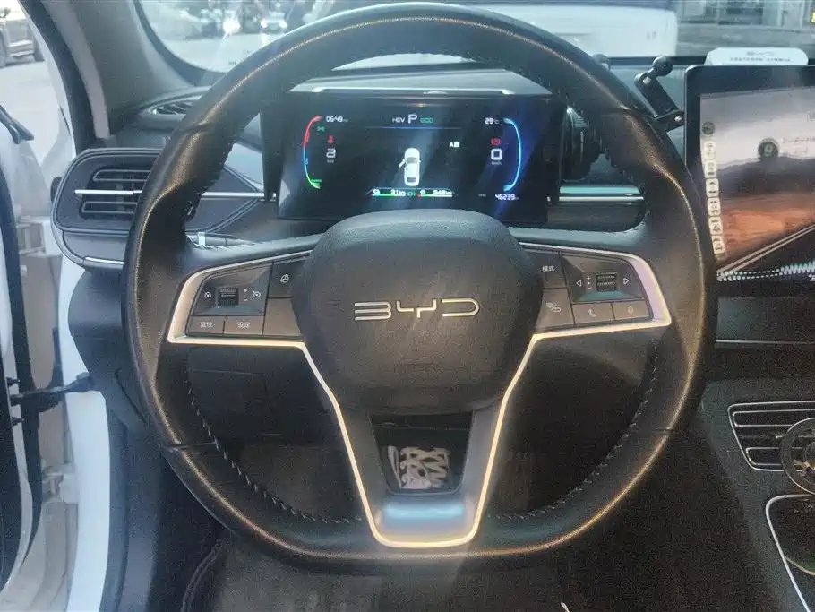 BYD Destroyer 05 2024 Honor Edition DM-i 55KM Luxury