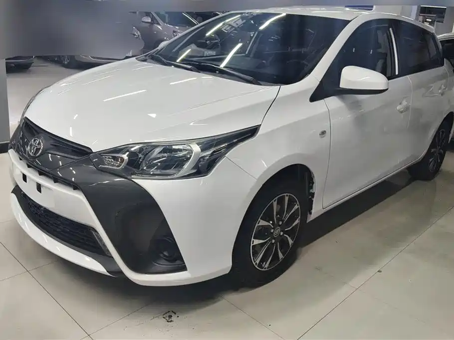 Yaris L Zhixuan 2020 1.5L CVT Leading Edition