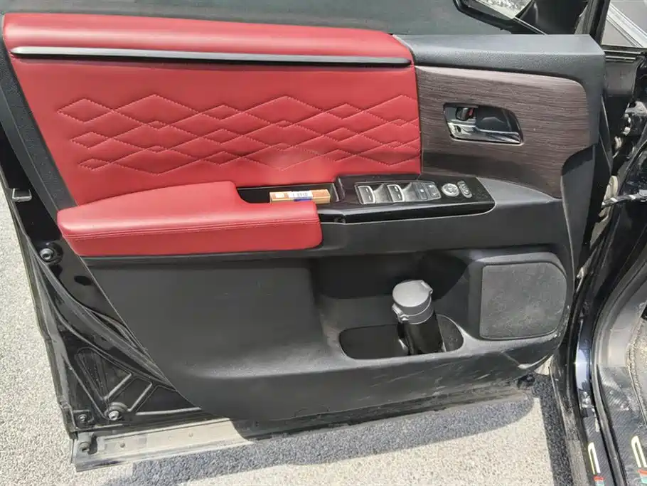 Honda Odyssey 2024 2.0L e:HEV Sharp Yue Xiang Edition