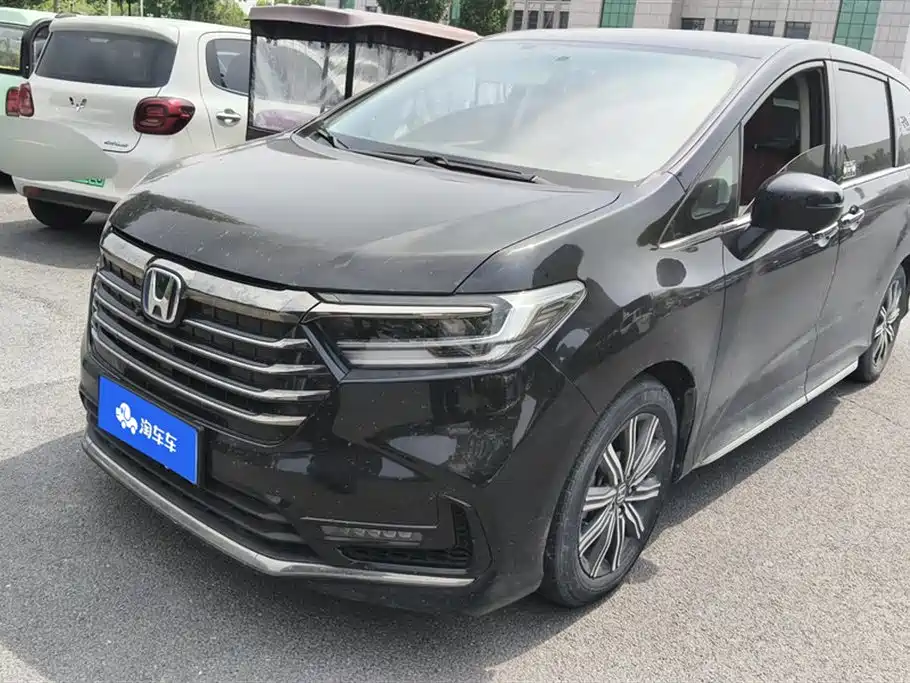 Honda Odyssey 2024 2.0L e:HEV Sharp Yue Xiang Edition