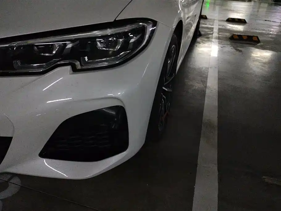 2021 BMW 3 Series 320Li M Sport Package - фото 5