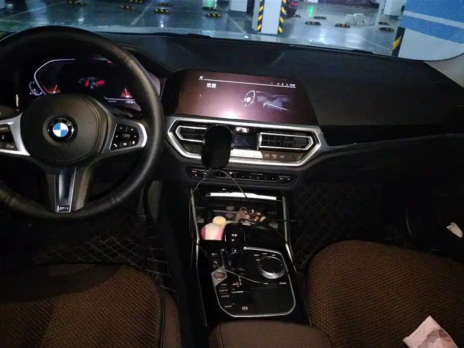 2021 BMW 3 Series 320Li M Sport Package - фото 12