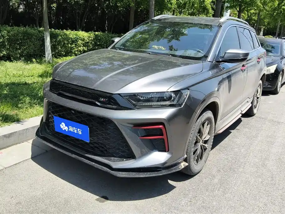 SWM Iron Man 2021 1.5T Manual Silver Edition