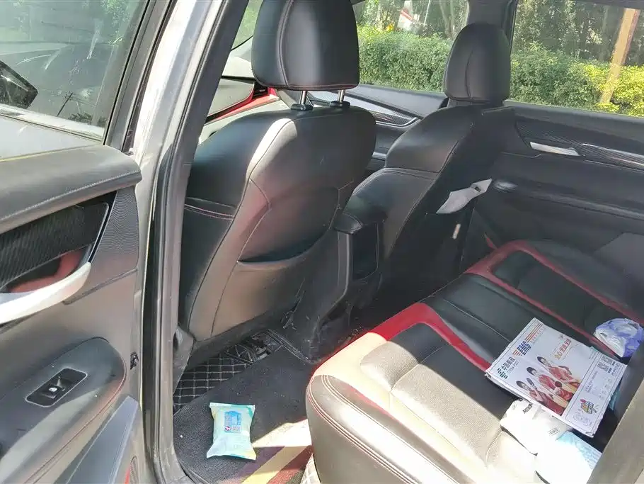 SWM Iron Man 2021 1.5T Manual Silver Edition
