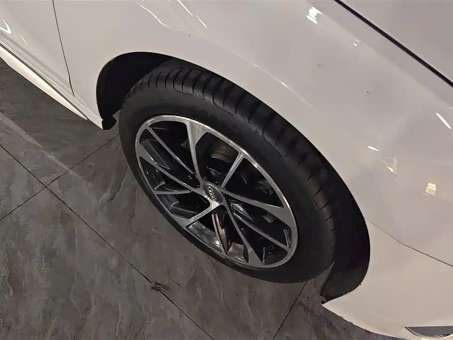 Audi A3L 2021 35 TFSI