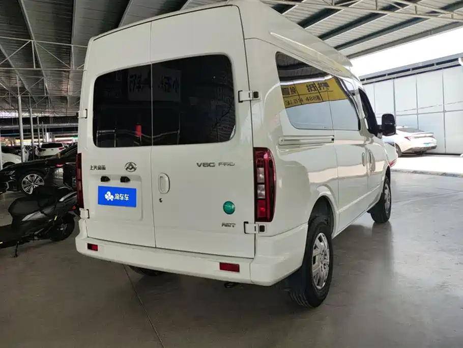 Maxus V80 2025 PRO