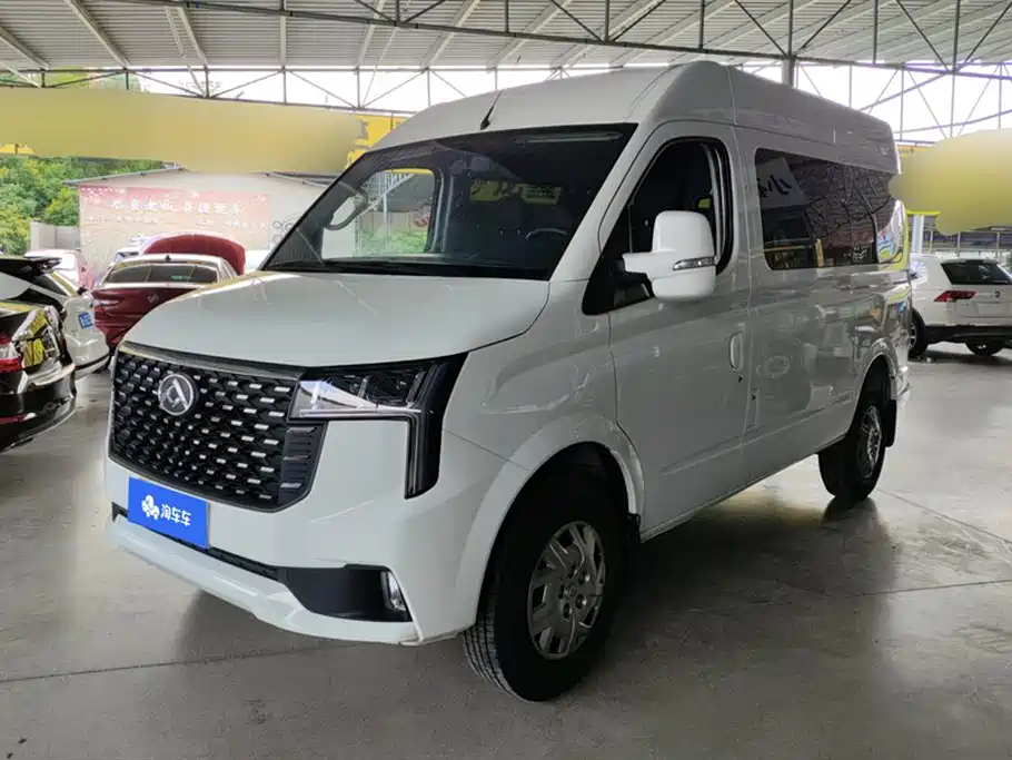 Maxus V80 2025 PRO