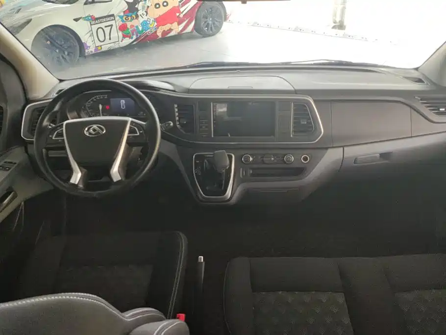 Maxus V80 2025 PRO