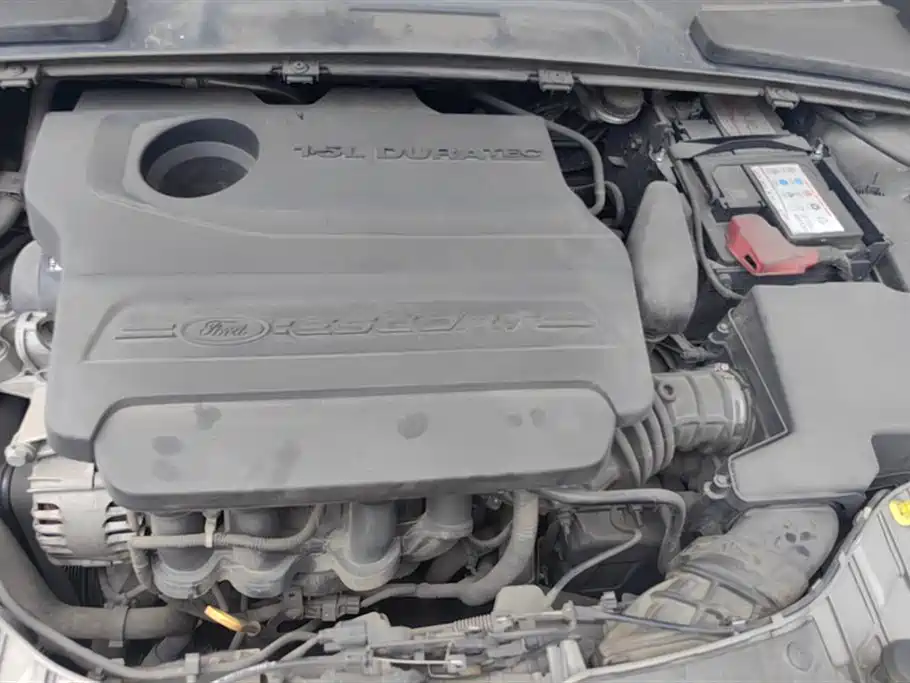 Ford Escort 2015 1.5L Automatic Fashion