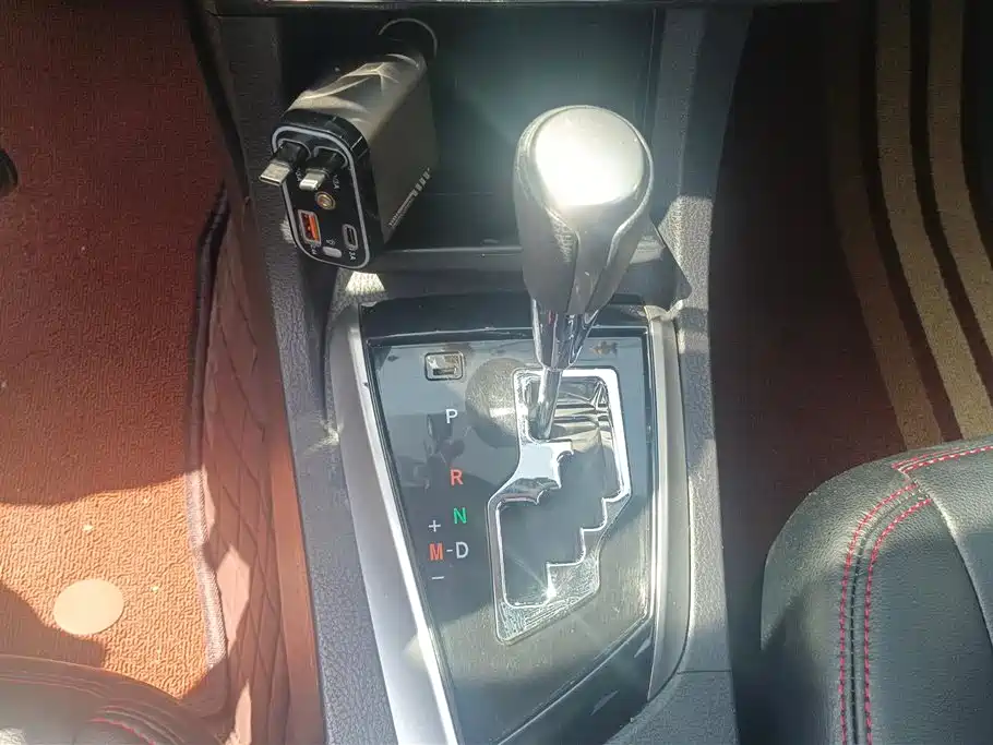 Toyota Corolla 2014 1.6L CVT GL