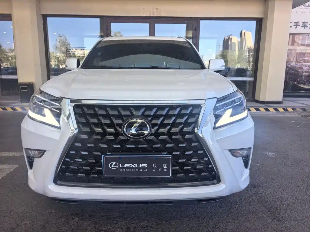 Lexus GX 460 2023 US Spec