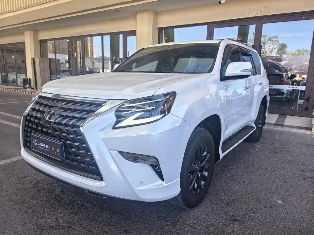 Lexus GX 460 2023 US Spec