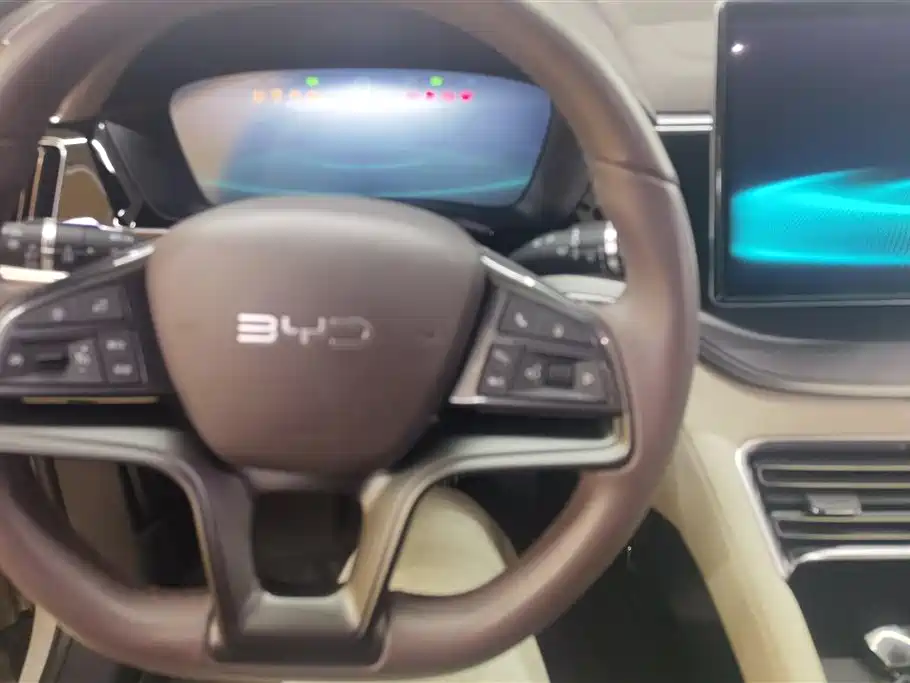BYD Song PLUS DM-i 112KM Noble Edition 2025