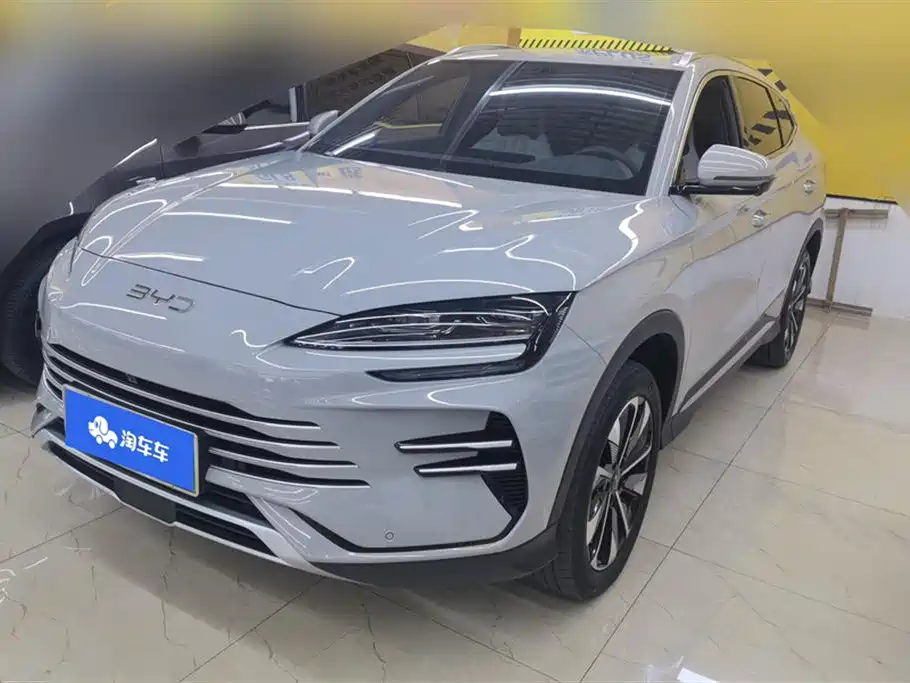 BYD Song PLUS DM-i 112KM Noble Edition 2025