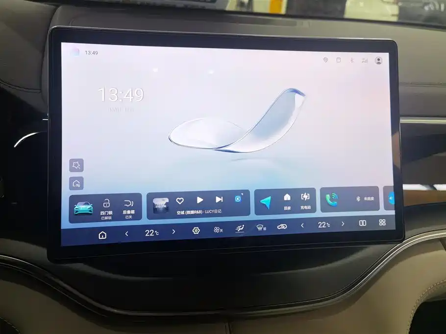 BYD Song PLUS DM-i 112KM Noble Edition 2025