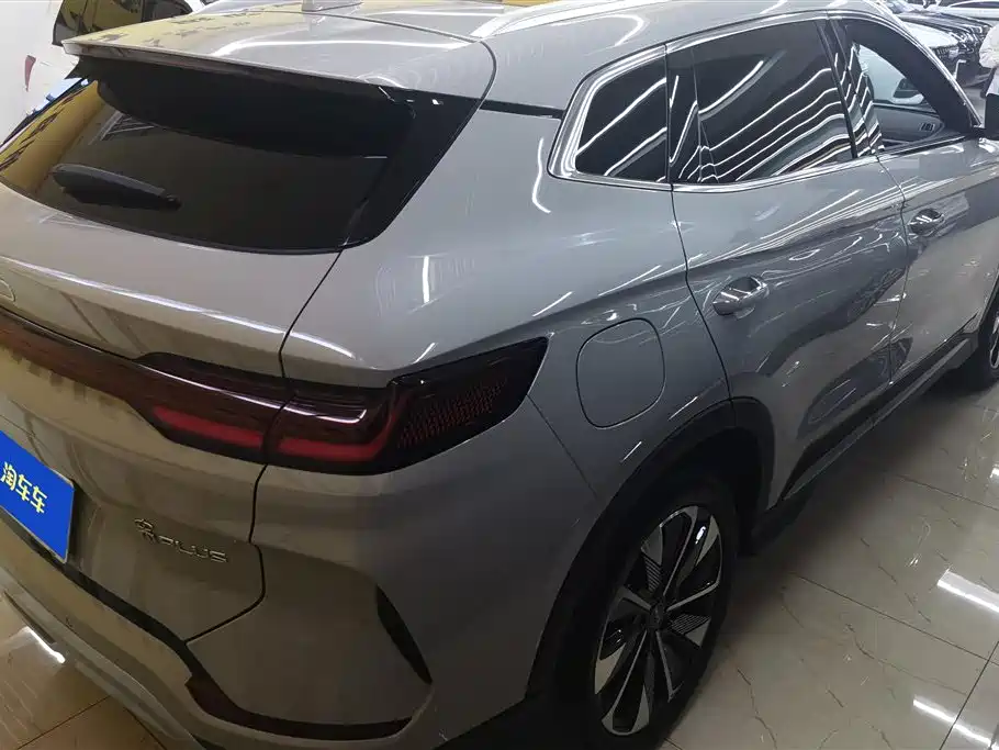 BYD Song PLUS DM-i 112KM Noble Edition 2025