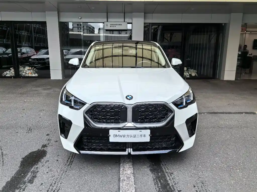 BMW X2 (Import) 2025 sDrive25i M Sport Package