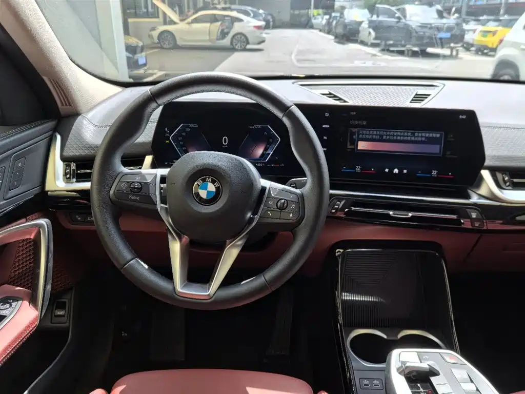 BMW X2 (Import) 2025 sDrive25i M Sport Package