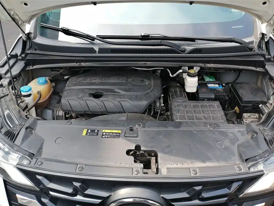 GAC Trumpchi M6 2021 270T DCT Zunjong Edition (7-seater)