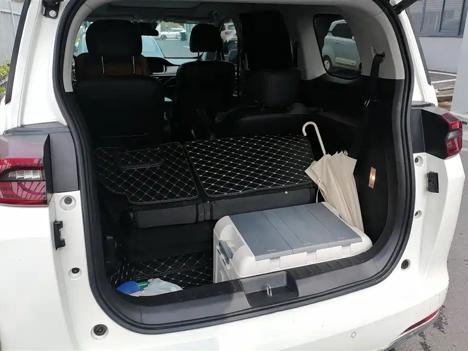 GAC Trumpchi M6 2021 270T DCT Zunjong Edition (7-seater)