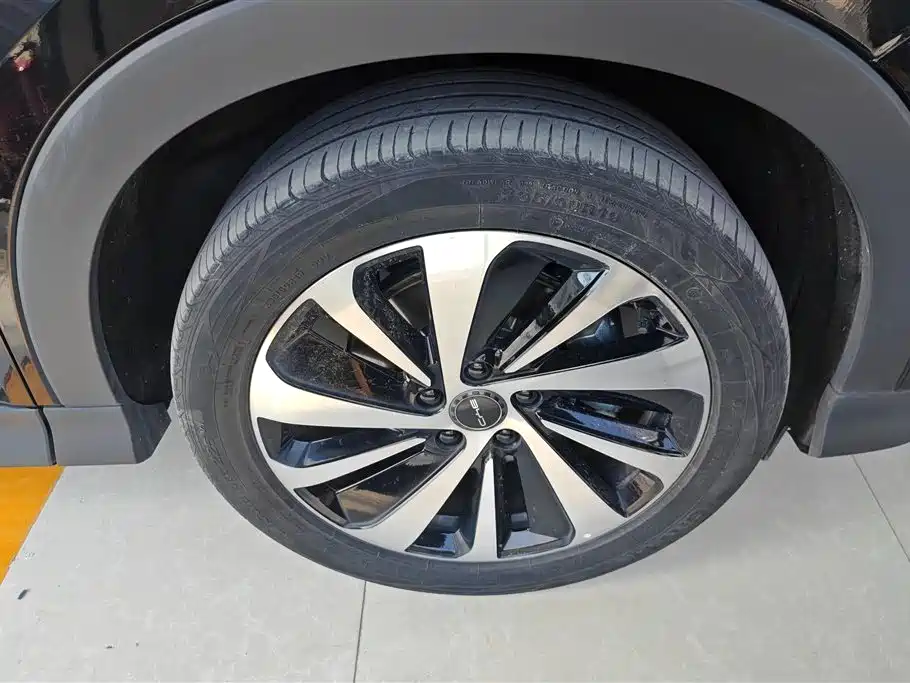 BYD Song PLUS DM-i 2024 Honor Edition Flagship PLUS 150km
