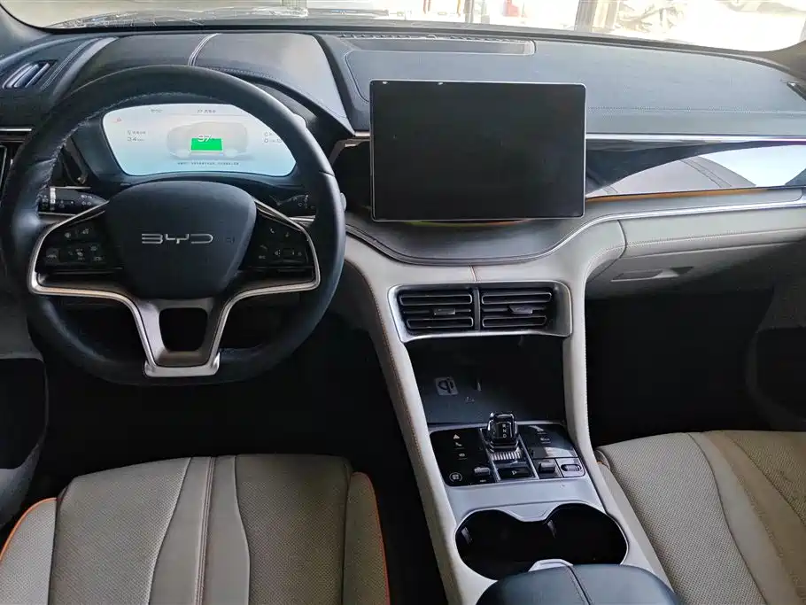 BYD Song PLUS DM-i 2024 Honor Edition Flagship PLUS 150km