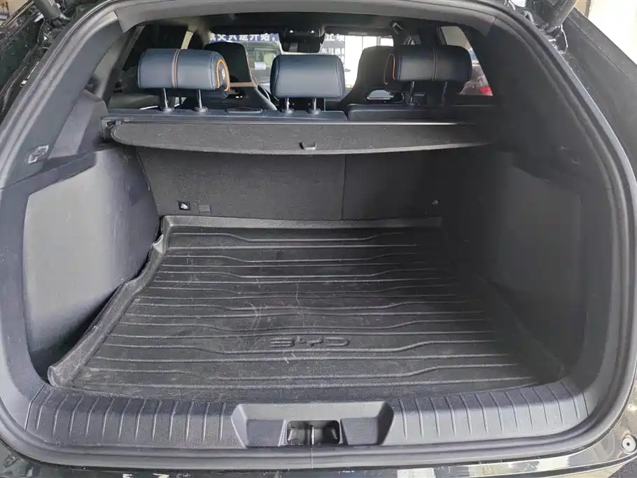 BYD Song PLUS DM-i 2024 Honor Edition Flagship PLUS 150km