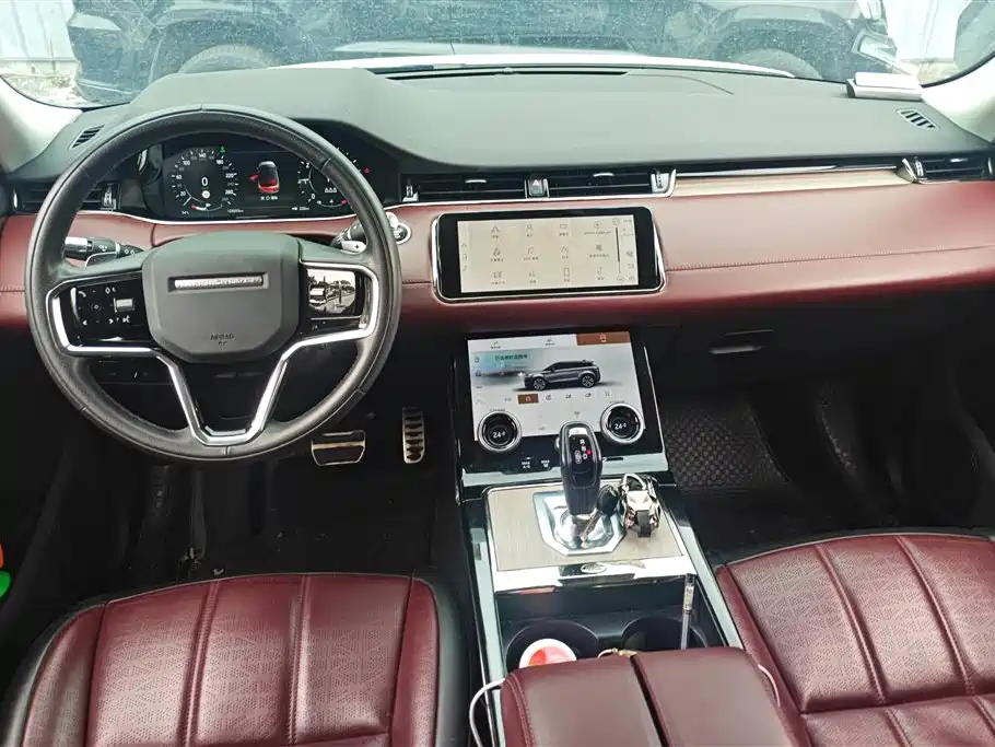 2021 Range Rover Evoque L 249PS R-Dynamic SE Luxury Edition